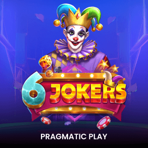 6 Jokers casino game by Pragmatic Play