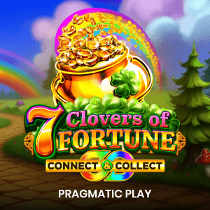 7 Clovers of Fortune casino game by Pragmatic Play