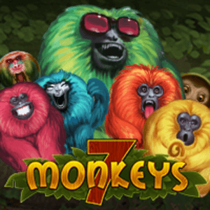 7 Monkeys casino game by Pragmatic Play