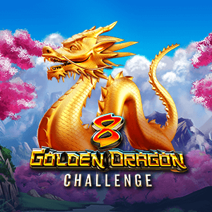 8 Golden Dragon Challenge™ casino game by Pragmatic Play