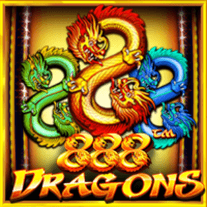 888 Dragons casino game by Pragmatic Play