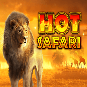 Hot Safari casino game by Pragmatic Play