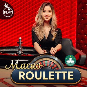 Roulette 3 - Macao
