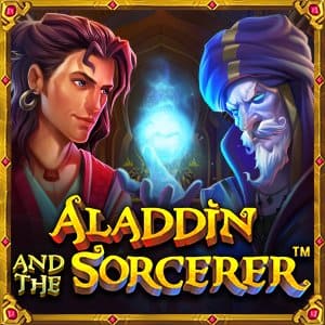 Aladdin and the Sorcerer casino game by Pragmatic Play