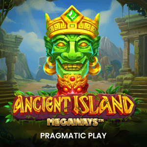 Ancient Island Megaways casino game by Pragmatic Play