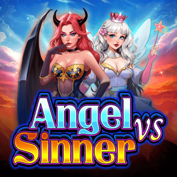 Angel vs Sinner casino game by Pragmatic Play