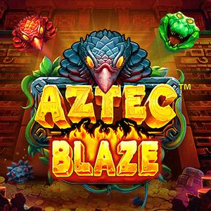 Aztec Blaze casino game by Pragmatic Play