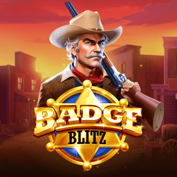 Badge Blitz casino game by Pragmatic Play