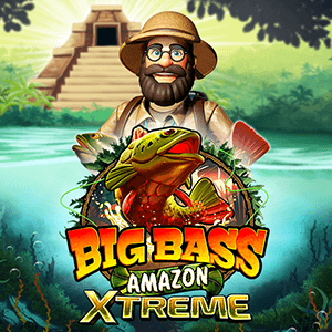 Big Bass Amazon Xtreme™ casino game by Pragmatic Play