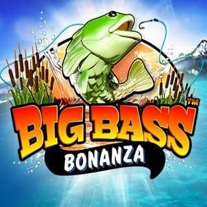 Big Bass Bonanza casino game by Pragmatic Play