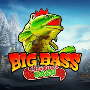 Big Bass Christmas Bash casino game by Pragmatic Play