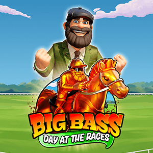 Big Bass Day at the Races casino game by Pragmatic Play