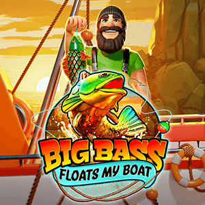 Big Bass Floats My Boat casino game by Pragmatic Play