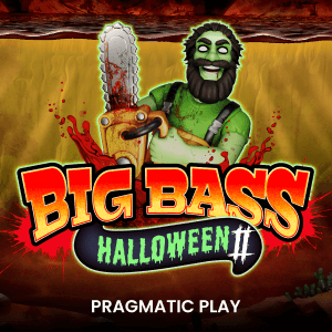 Big Bass Halloween 2 casino game by Pragmatic Play