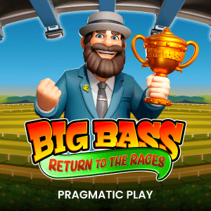 Big Bass Return to the Races casino game by Pragmatic Play