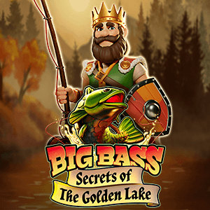 Big Bass Secrets of the Golden Lake casino game by Pragmatic Play