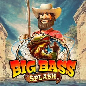 Big Bass Splash casino game by Pragmatic Play