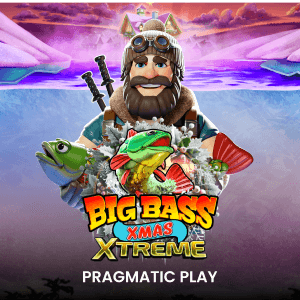 Big Bass Xmas Xtreme casino game by Pragmatic Play