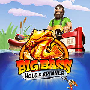 Big Bass - Hold & Spinner™ casino game by Pragmatic Play