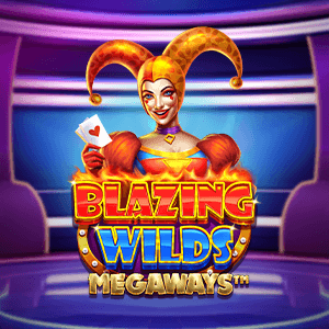 Blazing Wilds Megaways casino game by Pragmatic Play