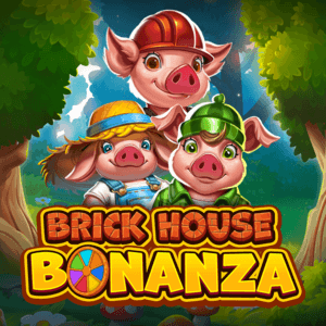 Brick House Bonanza casino game by Pragmatic Play