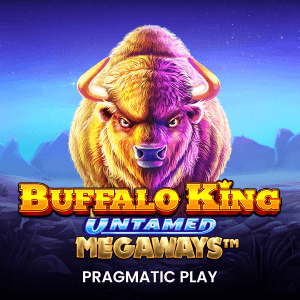 Buffalo King Untamed Megaways casino game by Pragmatic Play