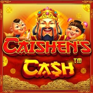 Caishen's Cash casino game by Pragmatic Play