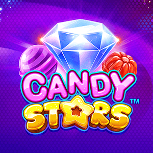 Candy Stars casino game by Pragmatic Play