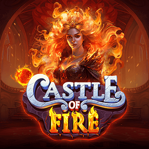 Castle of Fire casino game by Pragmatic Play