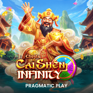 Chests Of Cai Shen - Infinity