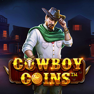 Cowboy Coins™ casino game by Pragmatic Play