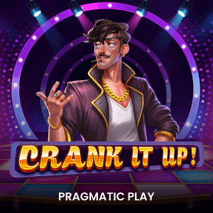 Crank It Up casino game by Pragmatic Play