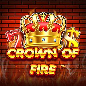 Crown of Fire casino game by Pragmatic Play