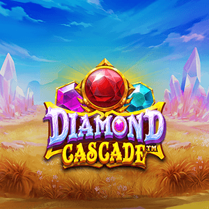 Diamond Cascade™ casino game by Pragmatic Play