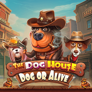 The Dog House – Dog or Alive casino game by Pragmatic Play