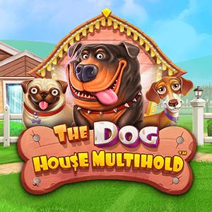 The Dog House Multihold casino game by Pragmatic Play