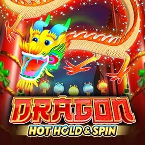 Dragon Hot Hold and Spin casino game by Pragmatic Play