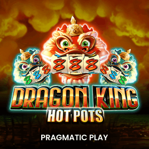 Dragon King Hot Pots casino game by Pragmatic Play