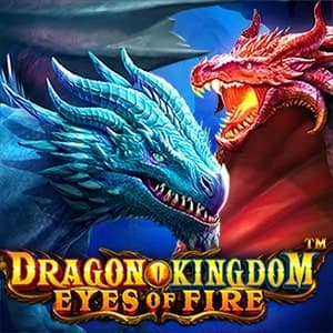 Dragon Kingdom - Eyes of Fire casino game by Pragmatic Play