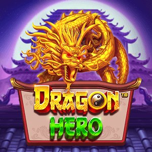 Dragon Hero casino game by Pragmatic Play