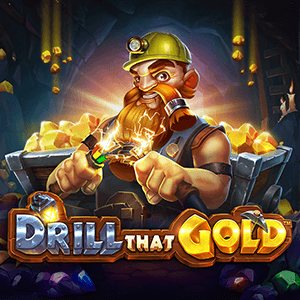 Drill that Gold casino game by Pragmatic Play