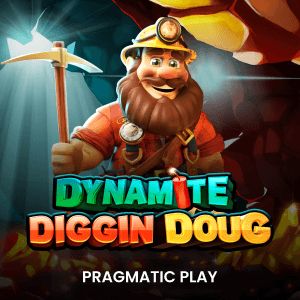 Dynamite Diggin Doug casino game by Pragmatic Play