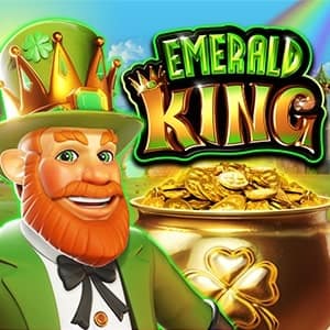 Emerald King casino game by Pragmatic Play