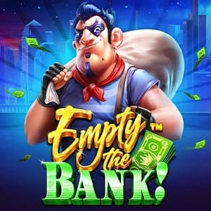 Empty the Bank casino game by Pragmatic Play