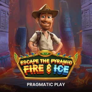 Escape the Pyramid – Fire & Ice casino game by Pragmatic Play