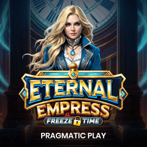 Eternal Empress – Freeze Time casino game by Pragmatic Play