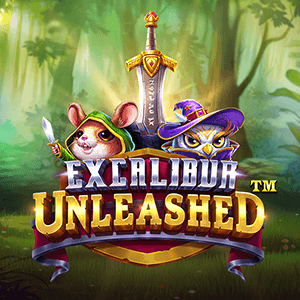 Excalibur Unleashed™ casino game by Pragmatic Play