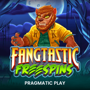 Fangtastic Freespins casino game by Pragmatic Play