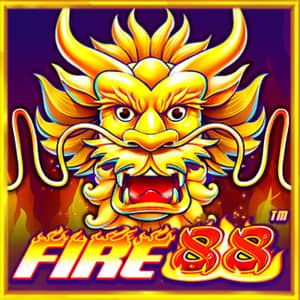 Fire 88 casino game by Pragmatic Play