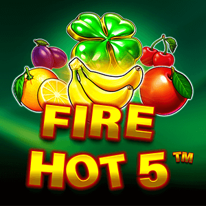 Fire Hot 5 casino game by Pragmatic Play